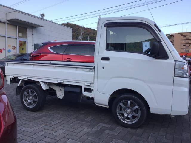 ハイゼットトラック スタンダード(3枚目)