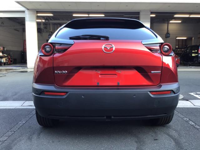 ＭＸ－３０ 　２．０インダストリアル（4枚目）