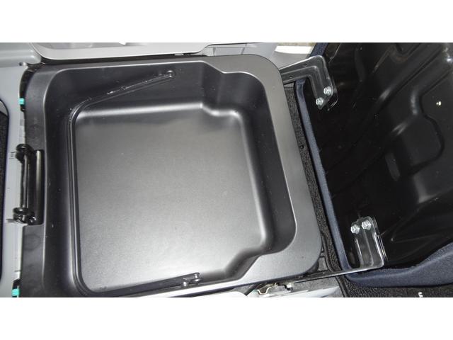 FXリミテッド 14インチアルミホイール SUZUKI純正オーディオ ETC スマートキー プッシュスタート 盗難防止システム フルフラット(45枚目)