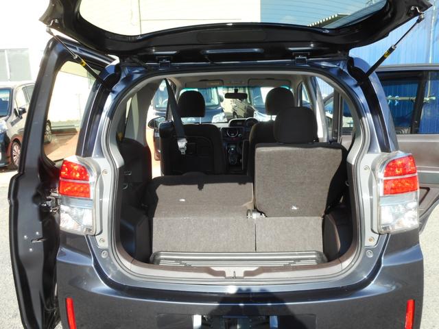 G ETC 電動スライドドア アルミホイール オートライト キーレスエントリー 電動格納ミラー シートヒーター CVT 衝突安全ボディ ABS ESC CD エアコン(40枚目)