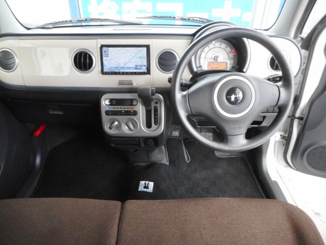 X ETC ナビ スマートキー ベンチシート CVT 盗難防止システム ABS CD アルミホイール 衝突安全ボディ エアコン パワーステアリング(2枚目)