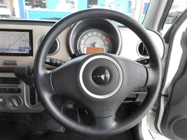 X ETC ナビ スマートキー ベンチシート CVT 盗難防止システム ABS CD アルミホイール 衝突安全ボディ エアコン パワーステアリング(51枚目)