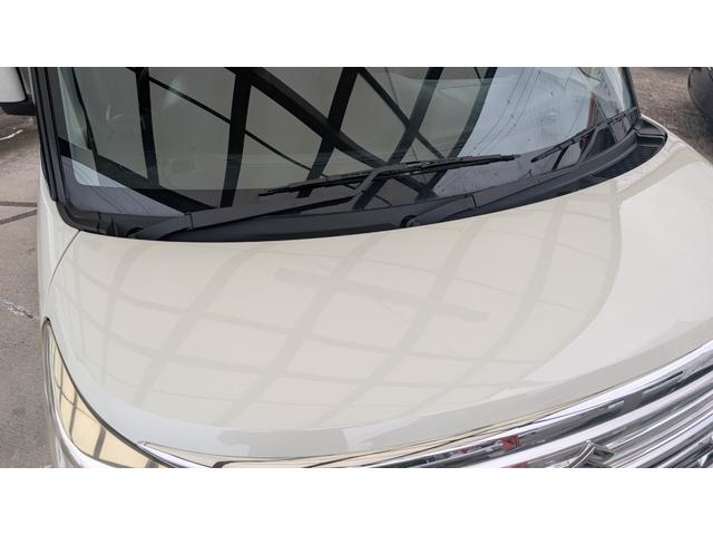 スペーシアカスタム ＸＳ　ＥＴＣ　両側電動スライドドア　ナビ　オートライト　ＨＩＤ　スマートキー　アイドリングストップ　電動格納ミラー　シートヒーター　ベンチシート　ＣＶＴ　盗難防止システム　ＡＢＳ　ＣＤ　ＵＳＢ（29枚目）