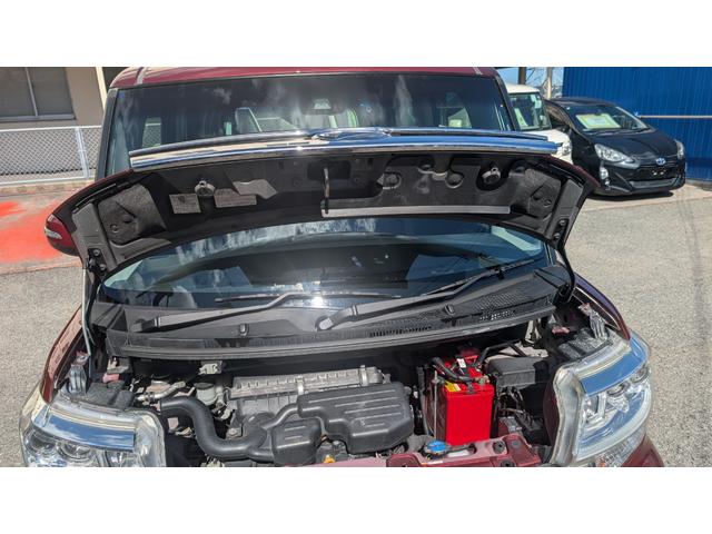 タント カスタムＸ　トップエディションＳＡＩＩ　ＥＴＣ　バックカメラ　両側スライド・片側電動　ナビ　衝突被害軽減システム　オートライト　ＬＥＤヘッドランプ　スマートキー　アイドリングストップ　電動格納ミラー　ベンチシート　ＣＶＴ　盗難防止システム（19枚目）