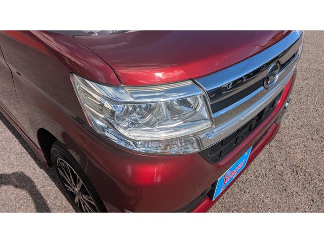 タント カスタムＸ　トップエディションＳＡＩＩ　ＥＴＣ　バックカメラ　両側スライド・片側電動　ナビ　衝突被害軽減システム　オートライト　ＬＥＤヘッドランプ　スマートキー　アイドリングストップ　電動格納ミラー　ベンチシート　ＣＶＴ　盗難防止システム（22枚目）