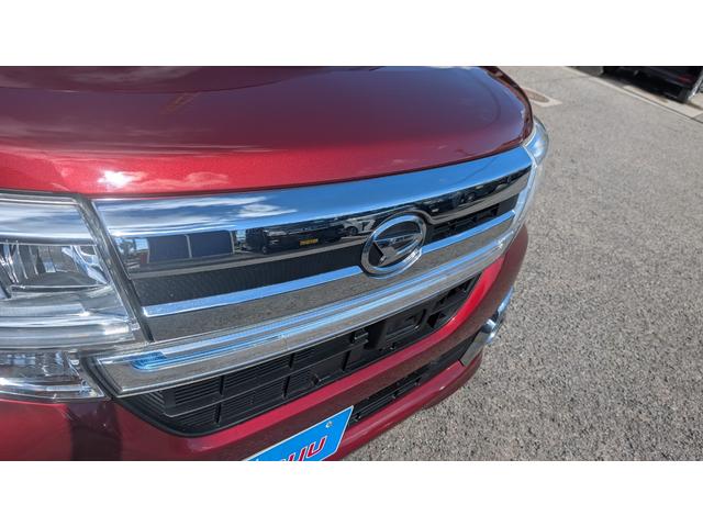 タント カスタムＸ　トップエディションＳＡＩＩ　ＥＴＣ　バックカメラ　両側スライド・片側電動　ナビ　衝突被害軽減システム　オートライト　ＬＥＤヘッドランプ　スマートキー　アイドリングストップ　電動格納ミラー　ベンチシート　ＣＶＴ　盗難防止システム（23枚目）