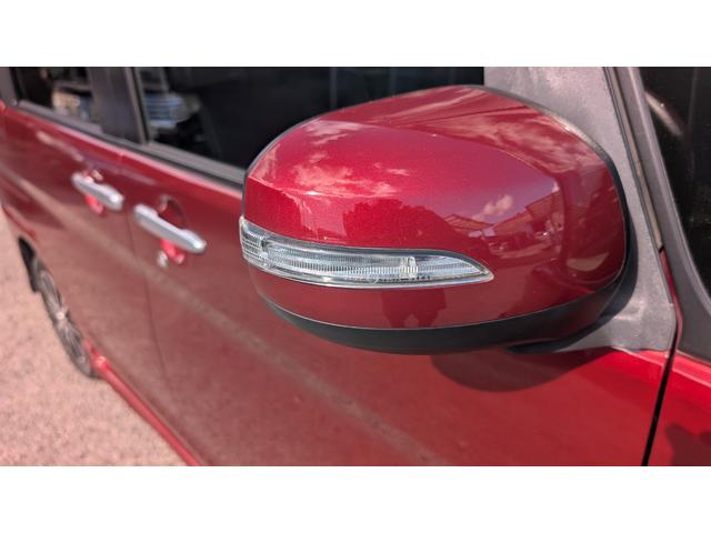 タント カスタムＸ　トップエディションＳＡＩＩ　ＥＴＣ　バックカメラ　両側スライド・片側電動　ナビ　衝突被害軽減システム　オートライト　ＬＥＤヘッドランプ　スマートキー　アイドリングストップ　電動格納ミラー　ベンチシート　ＣＶＴ　盗難防止システム（27枚目）