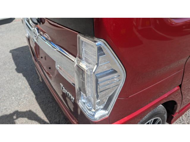 タント カスタムＸ　トップエディションＳＡＩＩ　ＥＴＣ　バックカメラ　両側スライド・片側電動　ナビ　衝突被害軽減システム　オートライト　ＬＥＤヘッドランプ　スマートキー　アイドリングストップ　電動格納ミラー　ベンチシート　ＣＶＴ　盗難防止システム（30枚目）