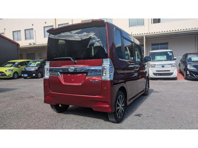 タント カスタムＸ　トップエディションＳＡＩＩ　ＥＴＣ　バックカメラ　両側スライド・片側電動　ナビ　衝突被害軽減システム　オートライト　ＬＥＤヘッドランプ　スマートキー　アイドリングストップ　電動格納ミラー　ベンチシート　ＣＶＴ　盗難防止システム（73枚目）