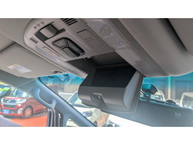 アルファード ２４０Ｓ　プライムセレクションＩＩ　ＥＴＣ　バックカメラ　クリアランスソナー　両側電動スライドドア　オートライト　ＨＩＤ　電動リアゲート　スマートキー　電動格納ミラー　後席モニター　３列シート　フルフラット　オットマン　ＣＶＴ（53枚目）