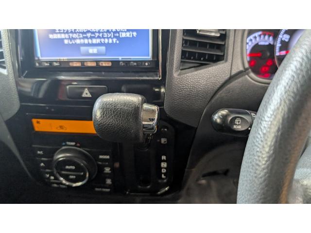 ルークス ハイウェイスターリミテッド ETC バックカメラ 両側スライド・片側電動 ナビ  オートライト HID スマートキー 電動格納ミラー ベンチシート CVT 盗難防止システム ABS  アルミホイール(10枚目)