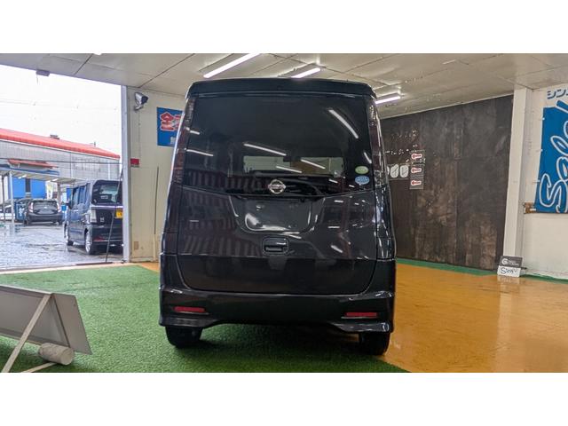 ルークス ハイウェイスターリミテッド ETC バックカメラ 両側スライド・片側電動 ナビ  オートライト HID スマートキー 電動格納ミラー ベンチシート CVT 盗難防止システム ABS  アルミホイール(17枚目)
