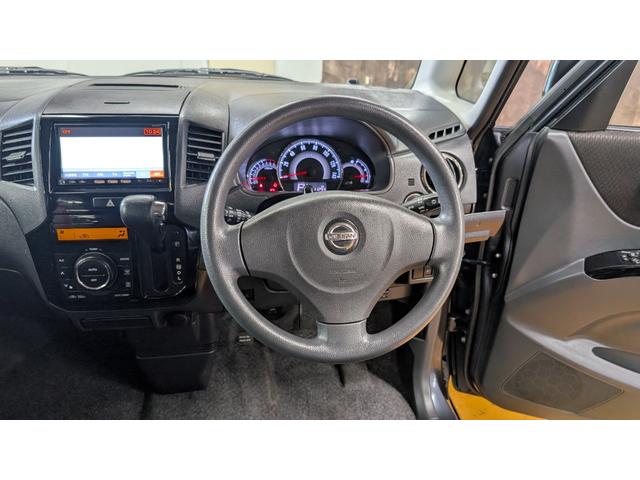 ルークス ハイウェイスターリミテッド ETC バックカメラ 両側スライド・片側電動 ナビ  オートライト HID スマートキー 電動格納ミラー ベンチシート CVT 盗難防止システム ABS  アルミホイール(68枚目)