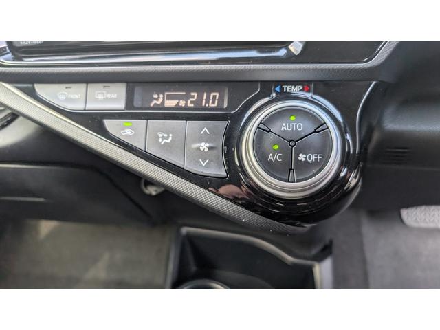 アクア G ETC バックカメラ ナビ オートクルーズコントロール レーンアシスト 衝突被害軽減システム オートマチックハイビーム オートライト スマートキー 電動格納ミラー シートヒーター CVT(5枚目)