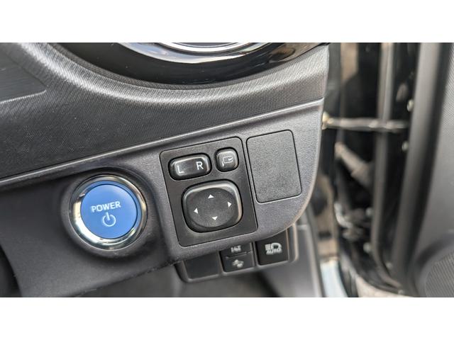 アクア G ETC バックカメラ ナビ オートクルーズコントロール レーンアシスト 衝突被害軽減システム オートマチックハイビーム オートライト スマートキー 電動格納ミラー シートヒーター CVT(8枚目)