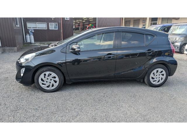 アクア G ETC バックカメラ ナビ オートクルーズコントロール レーンアシスト 衝突被害軽減システム オートマチックハイビーム オートライト スマートキー 電動格納ミラー シートヒーター CVT(18枚目)