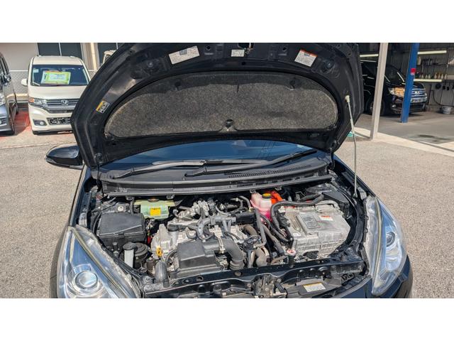 アクア G ETC バックカメラ ナビ オートクルーズコントロール レーンアシスト 衝突被害軽減システム オートマチックハイビーム オートライト スマートキー 電動格納ミラー シートヒーター CVT(20枚目)