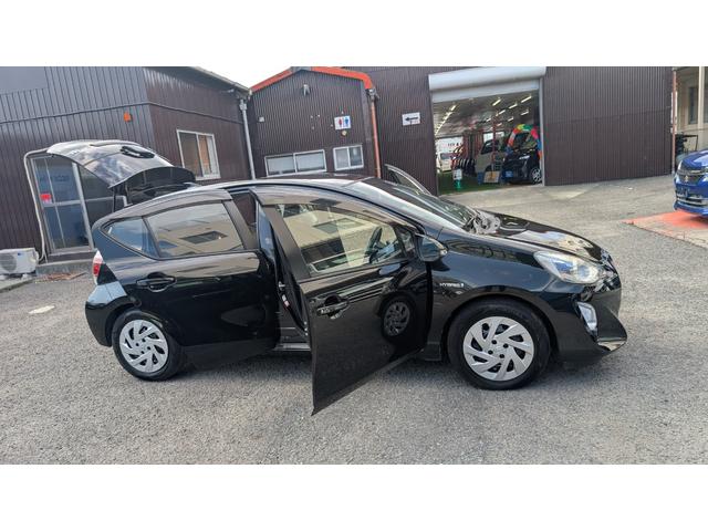 アクア G ETC バックカメラ ナビ オートクルーズコントロール レーンアシスト 衝突被害軽減システム オートマチックハイビーム オートライト スマートキー 電動格納ミラー シートヒーター CVT(22枚目)