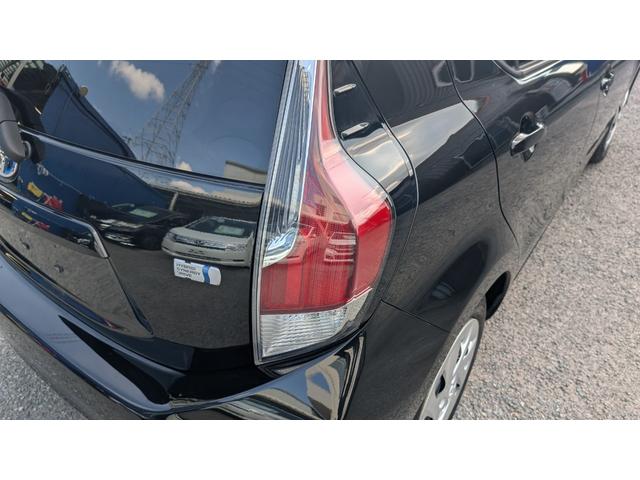 アクア G ETC バックカメラ ナビ オートクルーズコントロール レーンアシスト 衝突被害軽減システム オートマチックハイビーム オートライト スマートキー 電動格納ミラー シートヒーター CVT(40枚目)