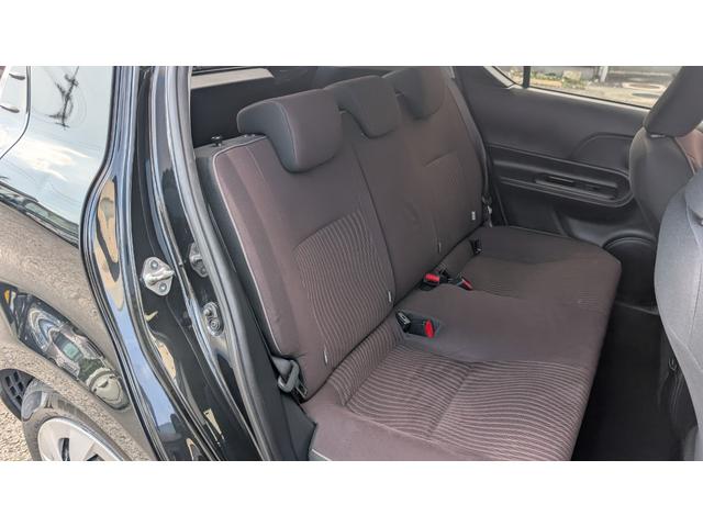 アクア G ETC バックカメラ ナビ オートクルーズコントロール レーンアシスト 衝突被害軽減システム オートマチックハイビーム オートライト スマートキー 電動格納ミラー シートヒーター CVT(47枚目)