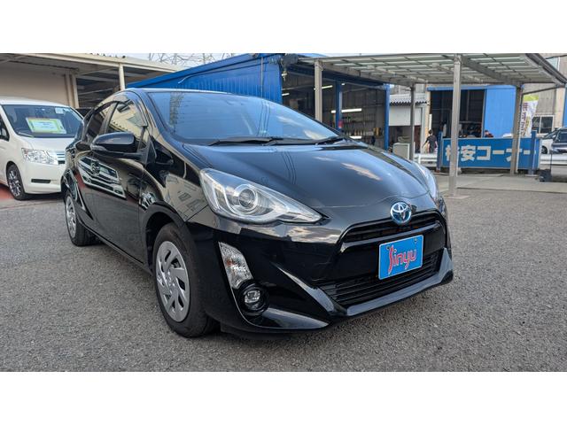 アクア G ETC バックカメラ ナビ オートクルーズコントロール レーンアシスト 衝突被害軽減システム オートマチックハイビーム オートライト スマートキー 電動格納ミラー シートヒーター CVT(72枚目)