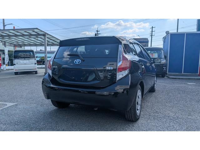 アクア G ETC バックカメラ ナビ オートクルーズコントロール レーンアシスト 衝突被害軽減システム オートマチックハイビーム オートライト スマートキー 電動格納ミラー シートヒーター CVT(74枚目)