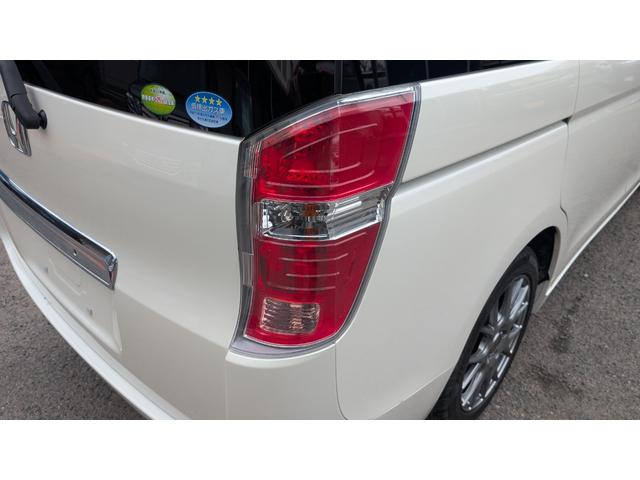 ステップワゴン Ｇ　Ｌパッケージ　ＥＴＣ　バックカメラ　ナビ　両側電動スライドドア　スマートキー　電動格納ミラー　３列シート　ウォークスルー　ＣＶＴ　アルミホイール　ＣＤ　盗難防止システム　衝突安全ボディ　ＡＢＳ　エアコン（24枚目）