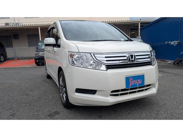 ステップワゴン Ｇ　Ｌパッケージ　ＥＴＣ　バックカメラ　ナビ　両側電動スライドドア　スマートキー　電動格納ミラー　３列シート　ウォークスルー　ＣＶＴ　アルミホイール　ＣＤ　盗難防止システム　衝突安全ボディ　ＡＢＳ　エアコン（71枚目）