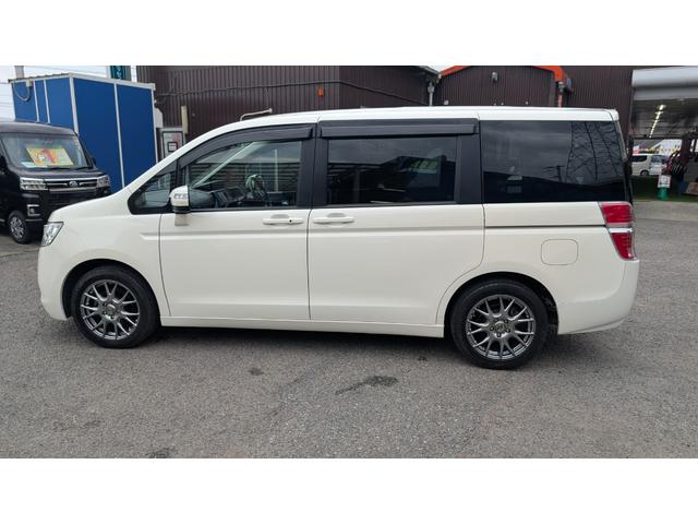 ステップワゴン Ｇ　Ｌパッケージ　ＥＴＣ　バックカメラ　ナビ　両側電動スライドドア　スマートキー　電動格納ミラー　３列シート　ウォークスルー　ＣＶＴ　アルミホイール　ＣＤ　盗難防止システム　衝突安全ボディ　ＡＢＳ　エアコン（72枚目）