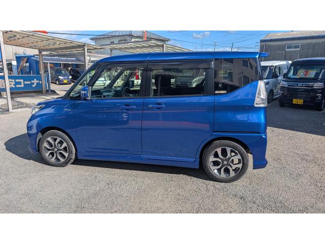 ソリオバンディット ハイブリッドMV ETC 全周囲カメラ ナビ  両側スライド・片側電動 レーンアシスト 衝突被害軽減システム アルミホイール オートライト LEDヘッドランプ スマートキー アイドリングストップ 電動格納ミラー(18枚目)