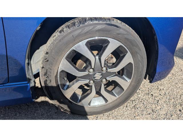 ソリオバンディット ハイブリッドMV ETC 全周囲カメラ ナビ  両側スライド・片側電動 レーンアシスト 衝突被害軽減システム アルミホイール オートライト LEDヘッドランプ スマートキー アイドリングストップ 電動格納ミラー(19枚目)