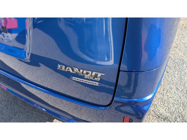 ソリオバンディット ハイブリッドMV ETC 全周囲カメラ ナビ  両側スライド・片側電動 レーンアシスト 衝突被害軽減システム アルミホイール オートライト LEDヘッドランプ スマートキー アイドリングストップ 電動格納ミラー(60枚目)