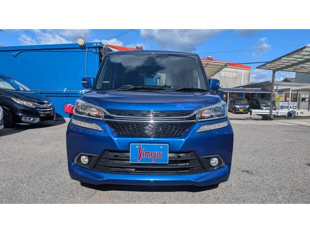 ソリオバンディット ハイブリッドMV ETC 全周囲カメラ ナビ  両側スライド・片側電動 レーンアシスト 衝突被害軽減システム アルミホイール オートライト LEDヘッドランプ スマートキー アイドリングストップ 電動格納ミラー(71枚目)