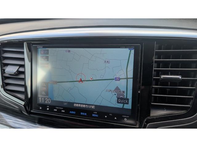 旅行やレジャーにと様々なシーンで期待に応える安心ナビ付き！