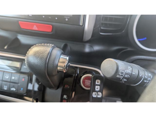 Ｎ－ＢＯＸカスタム Ｇ　ターボＳＳパッケージ　ＥＴＣ　バックカメラ　両側電動スライドドア　ナビ　オートクルーズコントロール　ＨＩＤ　スマートキー　アイドリングストップ　電動格納ミラー　ベンチシート　ターボ　ＣＶＴ　盗難防止システム　ＡＢＳ（10枚目）