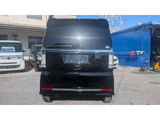 Ｎ－ＢＯＸカスタム Ｇ　ターボＳＳパッケージ　ＥＴＣ　バックカメラ　両側電動スライドドア　ナビ　オートクルーズコントロール　ＨＩＤ　スマートキー　アイドリングストップ　電動格納ミラー　ベンチシート　ターボ　ＣＶＴ　盗難防止システム　ＡＢＳ（19枚目）