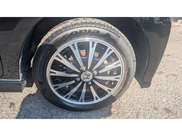 Ｎ－ＢＯＸカスタム Ｇ　ターボＳＳパッケージ　ＥＴＣ　バックカメラ　両側電動スライドドア　ナビ　オートクルーズコントロール　ＨＩＤ　スマートキー　アイドリングストップ　電動格納ミラー　ベンチシート　ターボ　ＣＶＴ　盗難防止システム　ＡＢＳ（22枚目）