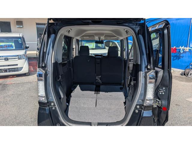 Ｎ－ＢＯＸカスタム Ｇ　ターボＳＳパッケージ　ＥＴＣ　バックカメラ　両側電動スライドドア　ナビ　オートクルーズコントロール　ＨＩＤ　スマートキー　アイドリングストップ　電動格納ミラー　ベンチシート　ターボ　ＣＶＴ　盗難防止システム　ＡＢＳ（23枚目）