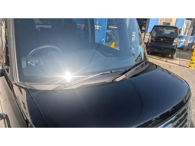 Ｎ－ＢＯＸカスタム Ｇ　ターボＳＳパッケージ　ＥＴＣ　バックカメラ　両側電動スライドドア　ナビ　オートクルーズコントロール　ＨＩＤ　スマートキー　アイドリングストップ　電動格納ミラー　ベンチシート　ターボ　ＣＶＴ　盗難防止システム　ＡＢＳ（31枚目）