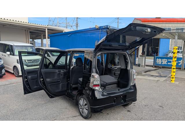 ライフ ディーバ　バックカメラ　ＨＩＤ　スマートキー　電動格納ミラー　ベンチシート　ＡＴ　ＡＢＳ　ＣＤ　ミュージックプレイヤー接続可　アルミホイール　衝突安全ボディ　エアコン　パワーステアリング　パワーウィンドウ（36枚目）