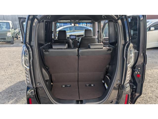 Ｎ－ＢＯＸカスタム Ｇ・Ｌターボホンダセンシング　ＥＴＣ　バックカメラ　両側電動スライドドア　ナビ　オートクルーズコントロール　レーンアシスト　衝突被害軽減システム　オートライト　ＬＥＤヘッドランプ　スマートキー　アイドリングストップ（18枚目）