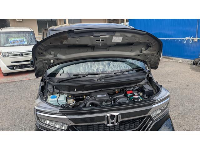 Ｎ－ＢＯＸカスタム Ｇ・Ｌターボホンダセンシング　ＥＴＣ　バックカメラ　両側電動スライドドア　ナビ　オートクルーズコントロール　レーンアシスト　衝突被害軽減システム　オートライト　ＬＥＤヘッドランプ　スマートキー　アイドリングストップ（20枚目）