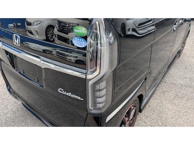 Ｎ－ＢＯＸカスタム Ｇ・Ｌターボホンダセンシング　ＥＴＣ　バックカメラ　両側電動スライドドア　ナビ　オートクルーズコントロール　レーンアシスト　衝突被害軽減システム　オートライト　ＬＥＤヘッドランプ　スマートキー　アイドリングストップ（23枚目）