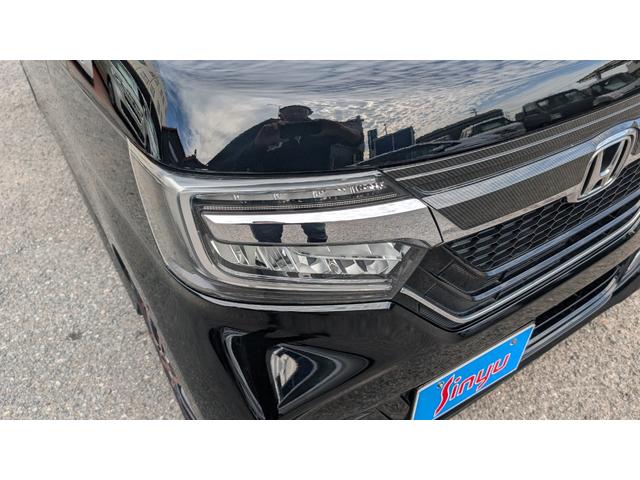 Ｎ－ＢＯＸカスタム Ｇ・Ｌターボホンダセンシング　ＥＴＣ　バックカメラ　両側電動スライドドア　ナビ　オートクルーズコントロール　レーンアシスト　衝突被害軽減システム　オートライト　ＬＥＤヘッドランプ　スマートキー　アイドリングストップ（24枚目）