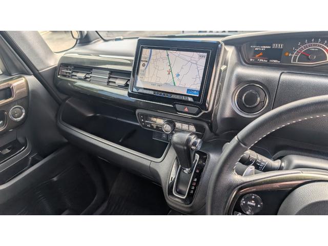 Ｎ－ＢＯＸカスタム Ｇ・Ｌターボホンダセンシング　ＥＴＣ　バックカメラ　両側電動スライドドア　ナビ　オートクルーズコントロール　レーンアシスト　衝突被害軽減システム　オートライト　ＬＥＤヘッドランプ　スマートキー　アイドリングストップ（38枚目）