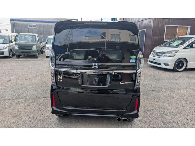 Ｎ－ＢＯＸカスタム Ｇ・Ｌターボホンダセンシング　ＥＴＣ　バックカメラ　両側電動スライドドア　ナビ　オートクルーズコントロール　レーンアシスト　衝突被害軽減システム　オートライト　ＬＥＤヘッドランプ　スマートキー　アイドリングストップ（72枚目）