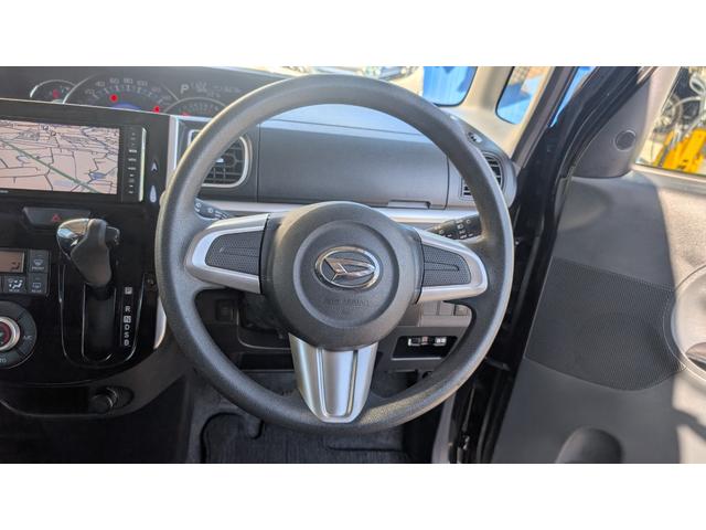 タント カスタムＸ　ワンオーナー　ＥＴＣ　バックカメラ　両側スライド・片側電動　ナビ　オートライト　ＬＥＤヘッドランプ　スマートキー　アイドリングストップ　電動格納ミラー　ベンチシート　ＣＶＴ　盗難防止システム（3枚目）