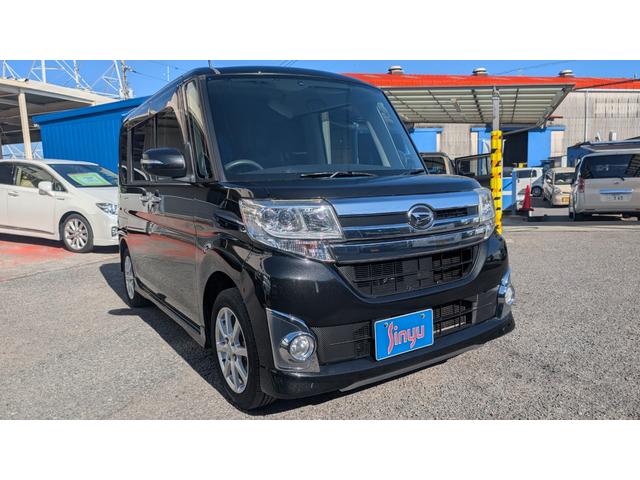 タント カスタムＸ　ワンオーナー　ＥＴＣ　バックカメラ　両側スライド・片側電動　ナビ　オートライト　ＬＥＤヘッドランプ　スマートキー　アイドリングストップ　電動格納ミラー　ベンチシート　ＣＶＴ　盗難防止システム（15枚目）