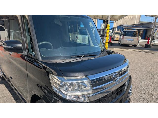 タント カスタムＸ　ワンオーナー　ＥＴＣ　バックカメラ　両側スライド・片側電動　ナビ　オートライト　ＬＥＤヘッドランプ　スマートキー　アイドリングストップ　電動格納ミラー　ベンチシート　ＣＶＴ　盗難防止システム（23枚目）