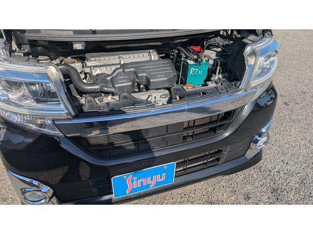 タント カスタムＸ　ワンオーナー　ＥＴＣ　バックカメラ　両側スライド・片側電動　ナビ　オートライト　ＬＥＤヘッドランプ　スマートキー　アイドリングストップ　電動格納ミラー　ベンチシート　ＣＶＴ　盗難防止システム（24枚目）